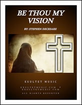 Be Thou My Vision Vocal Solo & Collections sheet music cover